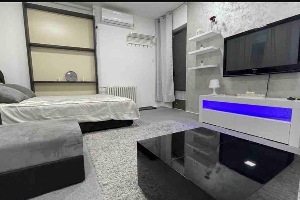 Dorcol Lux Studio Apartment Belgrade Exterior photo