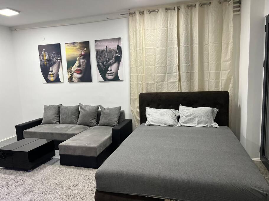 Dorcol Lux Studio Apartment Belgrade Exterior photo