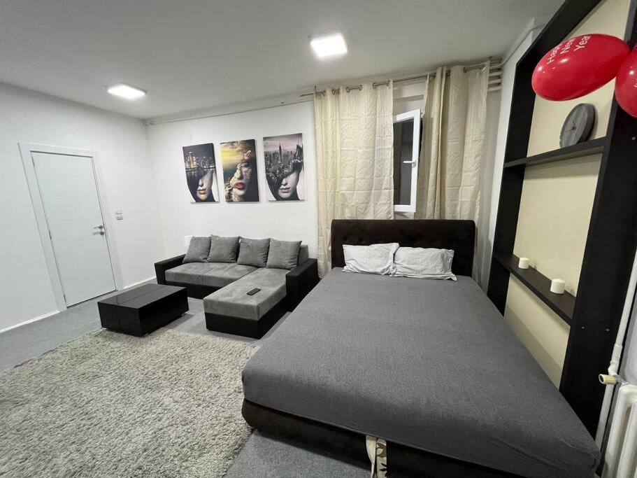 Dorcol Lux Studio Apartment Belgrade Exterior photo