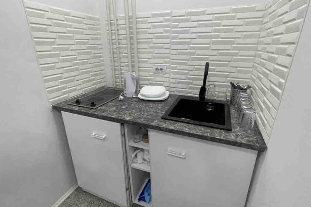 Dorcol Lux Studio Apartment Belgrade Exterior photo